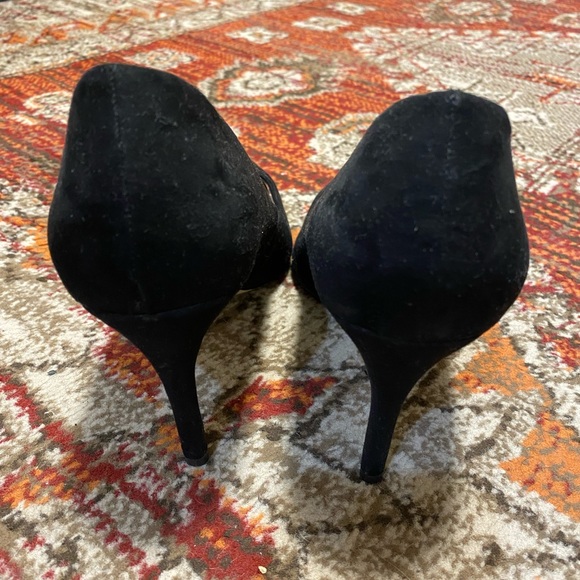 Black Dynamite Heels - Picture 4 of 5